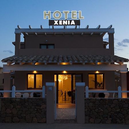 فيلاّسيمِيوس Xenia Hotel المظهر الخارجي الصورة