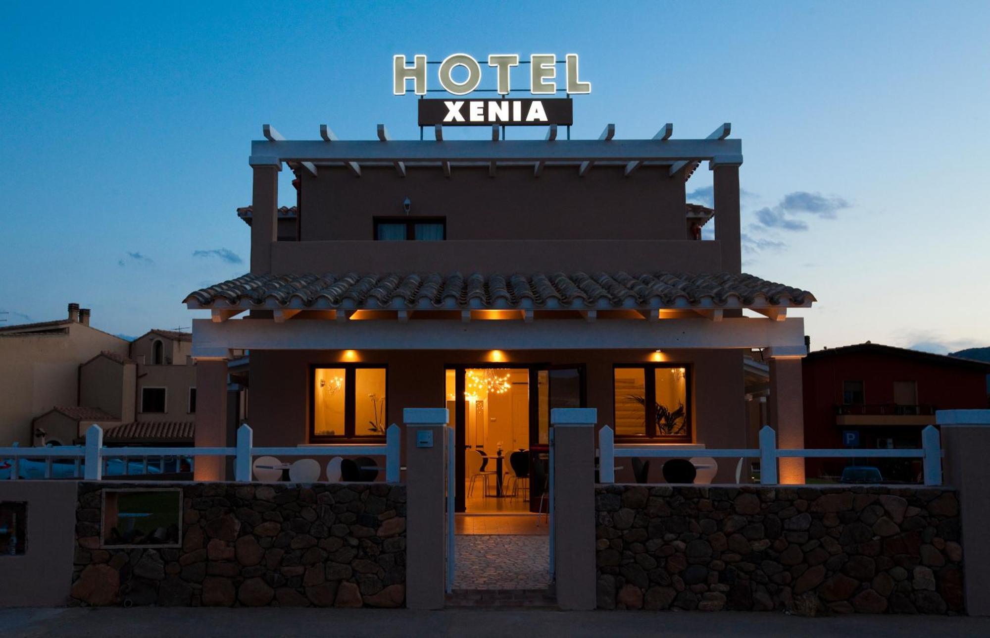 Xenia Hotel فيلاّسيمِيوس المظهر الخارجي الصورة