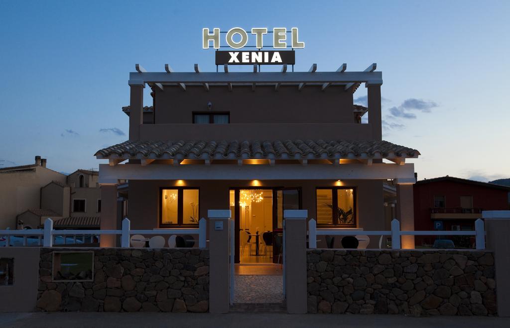 فيلاّسيمِيوس Xenia Hotel المظهر الخارجي الصورة